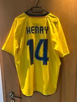 Original FC Barcelona Henry Trikot Saarland - Heusweiler Vorschau