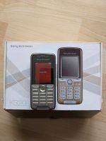 Sony Ericsson K320i - Misty Silver (Ohne Simlock) Handy Bayern - Forchheim Vorschau