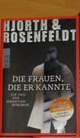 Hjorth & Rosenfeldt / Sebastian Bergmann Die Frauen die er kannte Nordrhein-Westfalen - Verl Vorschau