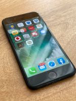 iPhone 7 - 256 GB schwarz matt OVP Akku 78% Düsseldorf - Stadtmitte Vorschau