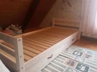 Flexa Basic Hit Kinder Einzelbett Holz weiß lasiert Niedersachsen - Oberndorf Vorschau