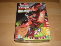 Jenga Casino / komplett / MB / Holz-Bausteine Bayern - Schweinfurt Vorschau