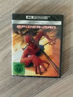 Originaler Spiderman 1 DVD 4k Ultra HD Sachsen - Chemnitz Vorschau