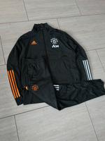 Manchester United Adidas Trainingsanzug- Aeroready, Größe L Baden-Württemberg - Bad Saulgau Vorschau