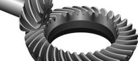 AM Gears 81057 Masiero CROWN WHEEL/PINION 35:8 - 6023501539 Saarland - Illingen Vorschau