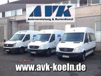 #27K Transporter + Fahrer Köln > Heidelberg schon ab 357 € Köln - Ehrenfeld Vorschau