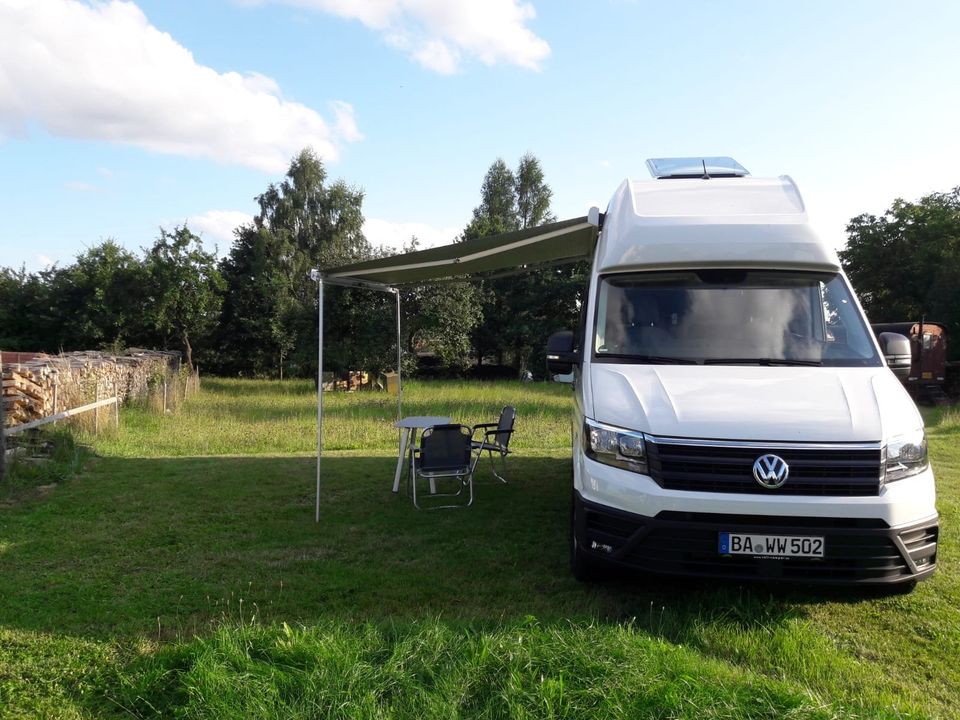 Grand California Camper zu vermieten, Wohnmobil, Reisemobil in Unnau