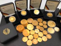 Anlagegold, Krügerrand, Maple Leaf, Goldbarren Investment Nordrhein-Westfalen - Rheine Vorschau