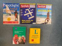 Englisch Lernen Paket Spotlight Langescheidt Wörterbuch Pons Buch Berlin - Mitte Vorschau