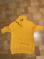 COS Damen Shirt Ka, Strick, Seide/Baumwolle, Senfgelb, XS, neu Nürnberg (Mittelfr) - Mitte Vorschau