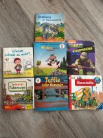 7 Kinderbücher Pixi Bücher Baustelle Fahrzeuge Turtles Hessen - Offenbach Vorschau