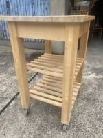 IKEA BEKVÄM Servierwagen aus massiver Birke, LBH 60x50x85 Köln - Rodenkirchen Vorschau