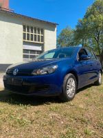 Vw Golf 6 1.6l 28 TKM TÜV neu Brandenburg - Oranienburg Vorschau