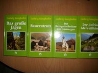# 12 schöne interessante Bücher  # LUDWIG GANGHOFER Niedersachsen - Rhauderfehn Vorschau