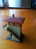 Modelleisenbahn Wachturm Wachhaus Hessen - Wölfersheim Vorschau