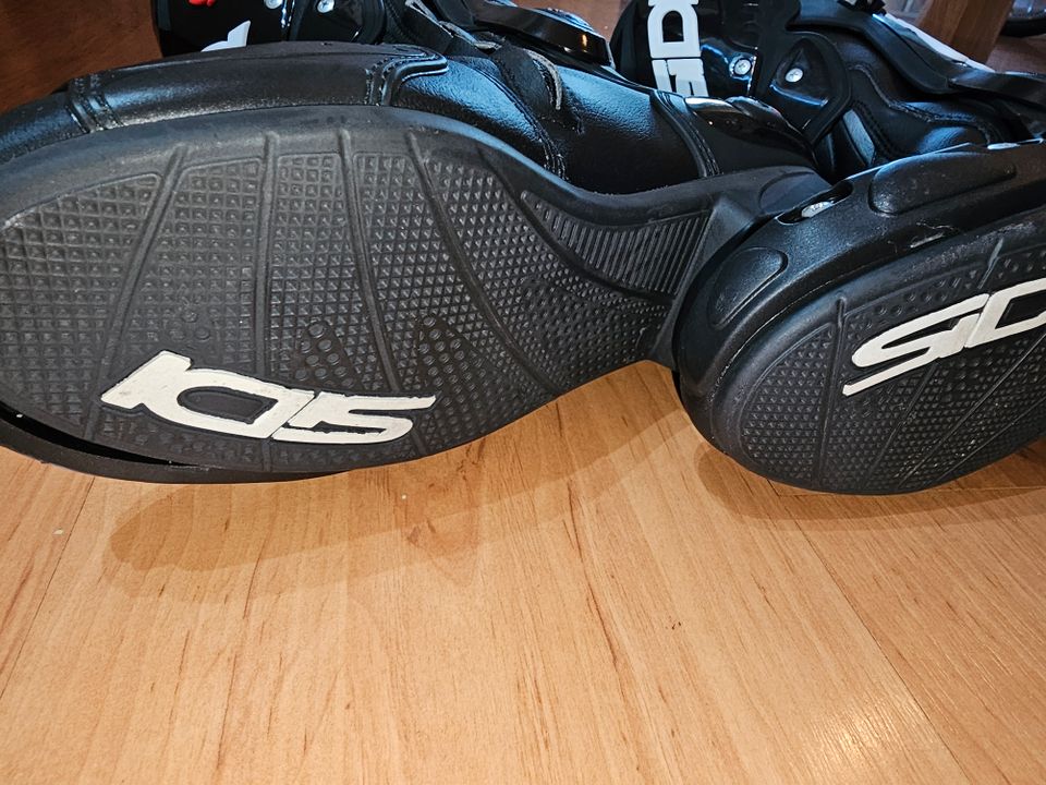 Neue SIDI ST Air Motorradstiefel Gr. 41 in Paderborn