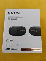 Sony earbuds WF-XM3 Ramersdorf-Perlach - Ramersdorf Vorschau