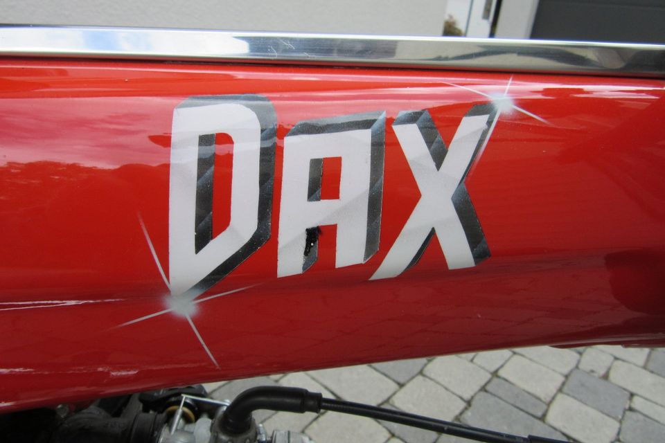 Honda Dax ST50 BJ 1988 Topzustand gebr. zvk. in Lenningen