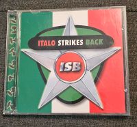 Italo Strikes Back-CD*sehr guter*Zustand Niedersachsen - Seelze Vorschau