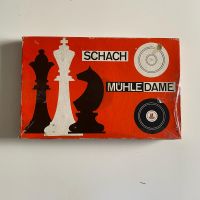 schach / Dame Bettspiel Bayern - Fürth Vorschau