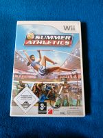 Wii - Spiel Summer Athletics Sachsen-Anhalt - Quedlinburg Vorschau