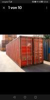 Ex Transport Container /Wechselbrucke zu verschenken gesucht Bayern - Kempten Vorschau
