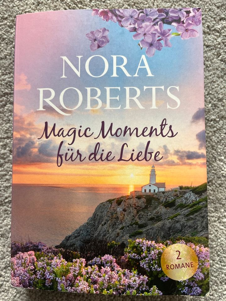 Nora Roberts : Magic Moments für die Liebe in Langenhagen