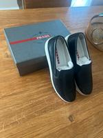 Prada Slipper Gr.40 Top Zustand Glattleder Herzogtum Lauenburg - Mölln Vorschau