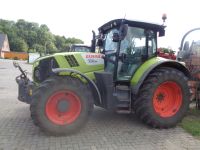 Traktor, Schlepper, Claas Arion 650 C-matic Schleswig-Holstein - Henstedt-Ulzburg Vorschau