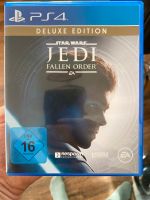 Star wars Jedi fallen order Ps4, deluxe ed. Bayern - Fürth Vorschau