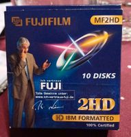 FujiFilm MF2HD Disks "IBM Formatted" Baden-Württemberg - Tettnang Vorschau