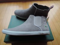 LACOSTE BOOTS - HELLGRAU - WILDLEDER - GR. 41 - NEU M. ETIKETT!!! Nordrhein-Westfalen - Dinslaken Vorschau