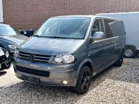 Volkswagen T5 Kombi 2.0 TDI DSG Automatik Bett Anhängerkupplung Wandsbek - Hamburg Bramfeld Vorschau