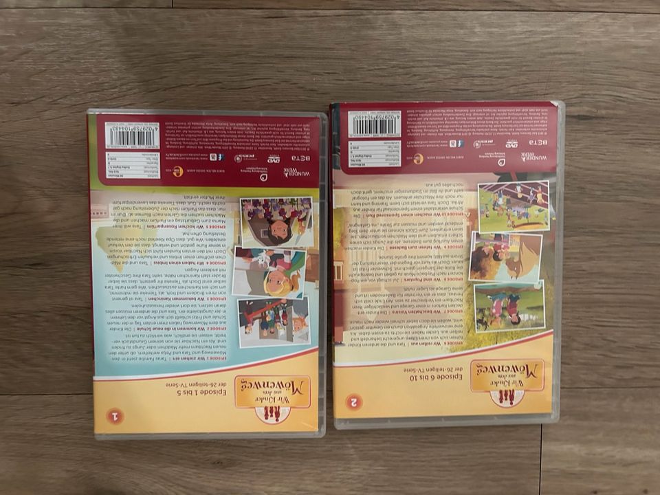 DVD Wir Kinder aus dem Möwenweg in Haldensleben