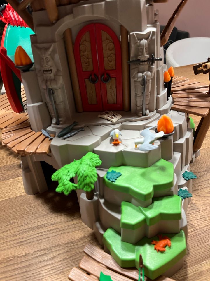 Playmobil Dragons Berk 9243 in OVP in Centrum