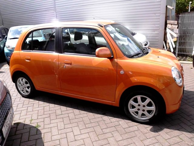 Daihatsu Trevis 1.0 Momo Klima Kupplung Neu HU Neu 12Mon Garantie in Hamburg