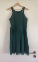 Dunkelgrünes Kleid von NafNaf Gr.38 Dresden - Friedrichstadt Vorschau
