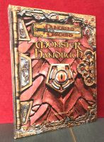 Monster Handbuch - D&D - Dungeons & Dragons Rheinland-Pfalz - Brachbach Vorschau