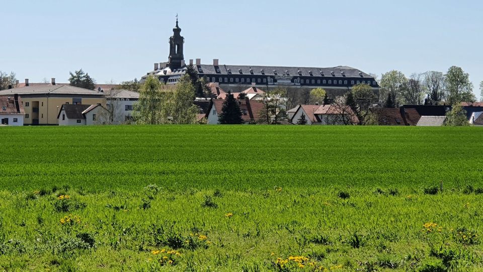 Baugrundstück in traumhafter Lage in Wermsdorf