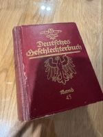 Buch Deutsches Geschlechterbuch Band 45 Rheinland-Pfalz - Andernach Vorschau