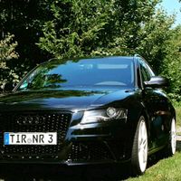 Audi A4 B8 3.0 Tdi quattro Unfall Bayern - Neusorg Vorschau