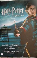 Harry Potter DVD Set Thüringen - Mühlhausen Vorschau