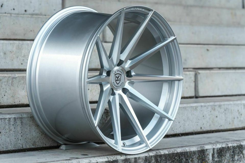 La Chanti LCP10 Alufelgen Concave 9x20 5/112 ET35 für BMW in Marbach am Neckar