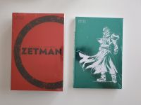 Manga Colorless und Zetman OVP Limited Edition Animagic 2023 Baden-Württemberg - Mönchweiler Vorschau