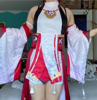 Yae Miko Cosplay Genshin Brandenburg - Spremberg Vorschau