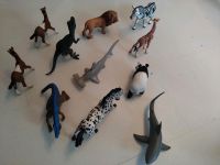 11 Schleich Tiere Kr. Altötting - Töging am Inn Vorschau