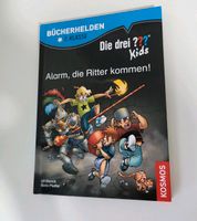 Die drei Fragezeichen die 3 ???  kids Alarm, die Ritter kommem! Niedersachsen - Springe Vorschau