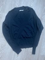 Esprit Wickel Pullover Pulli Bluse neu S 36 blau Niedersachsen - Osterholz-Scharmbeck Vorschau