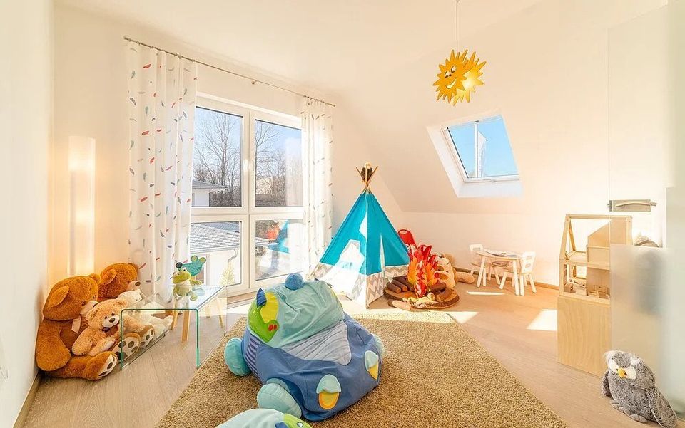 Einfamilienhaus Home 12 - Fünf Schlafzimmer für individuellen Wohnkomfort in Hiltrup