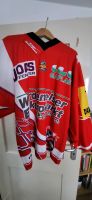 Eishockey Trikot EC Peiting Nr. 81 Rot Bayern - Peiting Vorschau